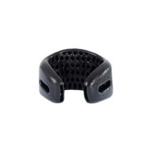 Acavallo Gel noseband/poll guard