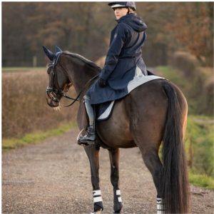 LeMieux Amelie lightweight riding coat