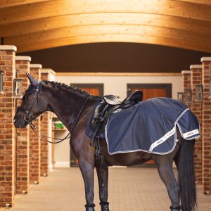 LeMieux waterproof quarter sheet