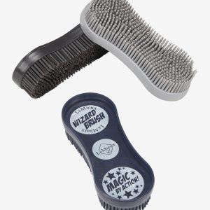LeMieux Wizard brush trio