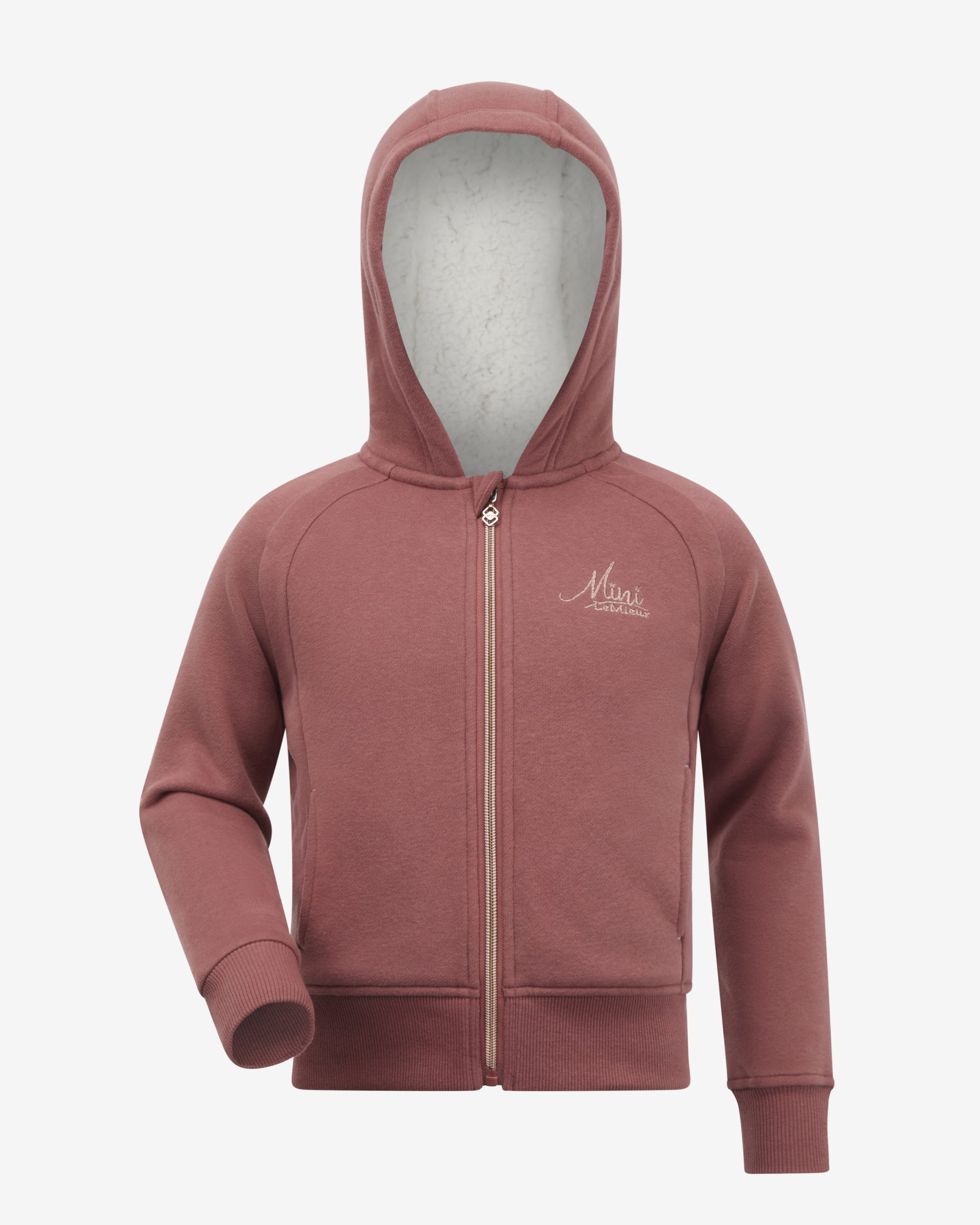 LeMieux Sherpa Lined Lily Hoodie - Image 3
