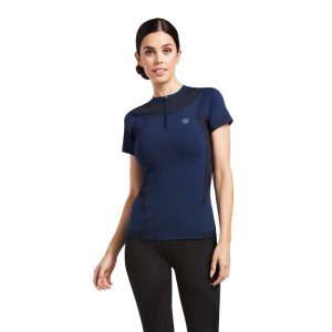 Ariat Ascent crew short sleeve base layer