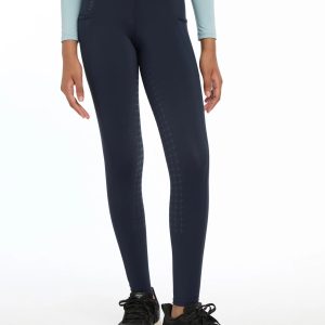 LeMieux Young Rider Orla pull ons - navy