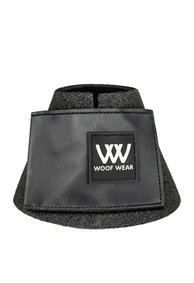 Woof Wear Ultra over reach boots - black - Image 3