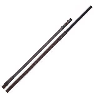Jeffries Falcon bio grip reins